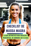 Cover: Checklist De Massa Magra - Clube de Autores