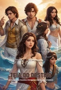 Cover: Teia Do Destino - Clube de Autores
