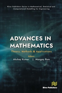 Abbildung von: Advances in Mathematics: Theory, Methods & Applications - River Publishers
