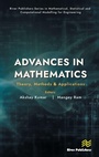 Cover: Advances in Mathematics: Theory, Methods & Applications - River Publishers