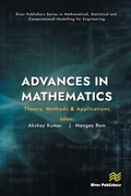 Cover: Advances in Mathematics: Theory, Methods & Applications - Taylor & Francis