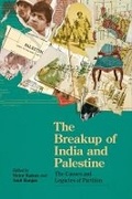 Cover: The Breakup of India and Palestine - Sanctum Books