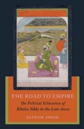 Cover: The Road to Empire - Sanctum Books