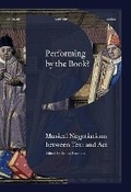 Cover: Performing by the Book? - Leuven University Press