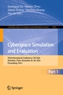 Cover: Cyberspace Simulation and Evaluation - Springer