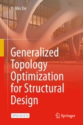Cover: Generalized Topology Optimization for Structural Design - Springer Nature Switzerland AG