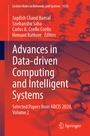 Cover: Advances in Data-Driven Computing and Intelligent Systems - Springer Nature Switzerland AG