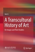 Cover: A Transcultural History of Art - Springer Nature Switzerland AG