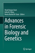 Cover: Advances in Forensic Biology and Genetics - Springer