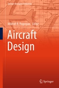 Cover: Aircraft Design - Springer