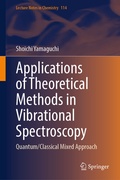 Bild: Applications of Theoretical Methods in Vibrational Spectroscopy - Springer Nature Switzerland AG