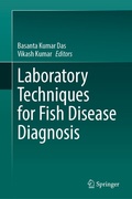 Cover: Laboratory Techniques for Fish Disease Diagnosis - Springer