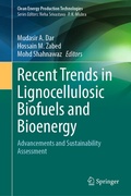 Cover: Recent Trends in Lignocellulosic Biofuels and Bioenergy - Springer