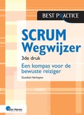 Cover: Scrum Wegwijzer - 3de druk - Van Haren Publishing