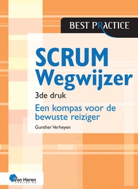 Abbildung von: Scrum Wegwijzer - 3de druk - Van Haren Publishing