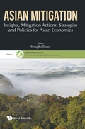 Cover: Asian Mitigation: Insights, Mitigation Actions, Strategies And Policies For Asian Economies - World Scientific Publishing Co Pte Ltd