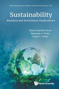 Cover: Sustainability: Business And Investment Implications - World Scientific Publishing Co Pte Ltd