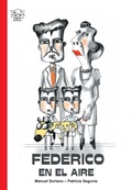Cover: Federico en el aire - Topito Ediciones