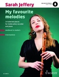 Cover: My Favourite Melodies - Schott Music