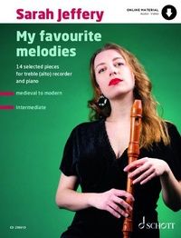 Abbildung von: My Favourite Melodies - Schott Music