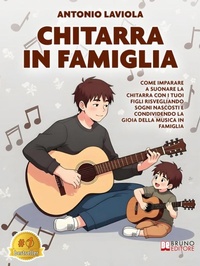 Abbildung von: Chitarra In Famiglia - Bruno Editore