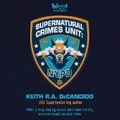 Cover: Supernatural Crimes Unit: NYPD - Blackstone Publishing