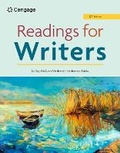 Cover: Readings for Writers - Wadsworth Publishing Co Inc