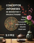 Cover: CONCEPTOS JAPONESES DE BIENESTAR Y PRODUCTIVIDAD (SELFHELP, #1) - SELFHELP EDITORS
