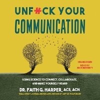 Enlarge image Cover: Unf*ck Your Communication - Blackstone Publishing