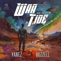 Enlarge image Cover: War Tide - Tantor Audio