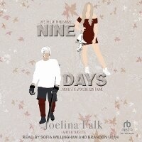 Enlarge image Cover: Nine Days - Tantor Audio