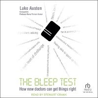 Enlarge image Cover: The Bleep Test - Tantor Audio