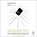 Cover: The Bleep Test - Tantor Audio