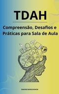 Abbildung von: TDAH Compreensão, Desafios e Práticas para Sala de Aula - Simone Borguignon