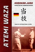 Cover: Atemi Waza - Kodokan Judo - Blurb