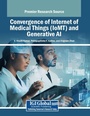 Cover: Convergence of Internet of Medical Things (IoMT) and Generative AI - Medical Information Science Reference