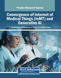 Cover: Convergence of Internet of Medical Things (IoMT) and Generative AI - Medical Information Science Reference
