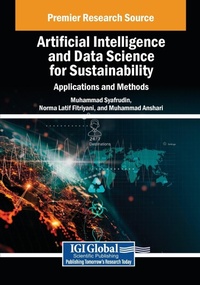 Abbildung von: Artificial Intelligence and Data Science for Sustainability: Applications and Methods - Engineering Science Reference