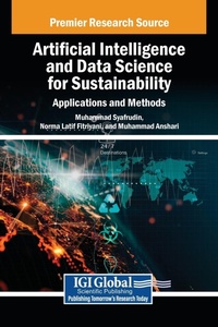 Abbildung von: Artificial Intelligence and Data Science for Sustainability - IGI Global