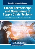 Cover: Global Partnerships and Governance of Supply Chain Systems - Business Science Reference