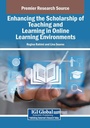Cover: Enhancing the Scholarship of Teaching and Learning in Online Learning Environments - Information Science Publishing