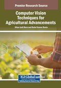 Cover: Computer Vision Techniques for Agricultural Advancements - Engineering Science Reference