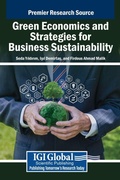 Cover: Green Economics and Strategies for Business Sustainability - IGI Global