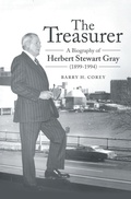 Cover: The Treasurer - WestBow Press