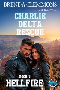 Enlarge image Cover: Charlie Delta Rescue : Hellfire ERT Adventure Romance A Small Town Love Story (Charlie Delta Rescue Series, #1) - Royce Cardiff Publishing House