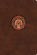 Cover: ESV The Biggest Story Holy Bible for Kids - Crossway Books