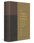 Cover: ESV Teen Study Bible - Crossway Books