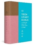 Cover: ESV Teen Study Bible - Crossway Books