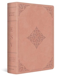 Enlarge image Cover: ESV Study Bible - Crossway Books