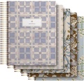 Cover: ESV Spiral-Bound Journaling Bible, Five-Volume Set - Crossway Books